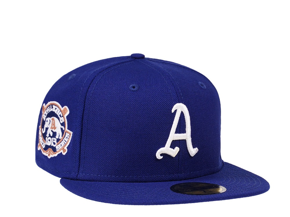 New Era Philadelphia Athletics World Series 1913 59Fifty Fitted Casquette