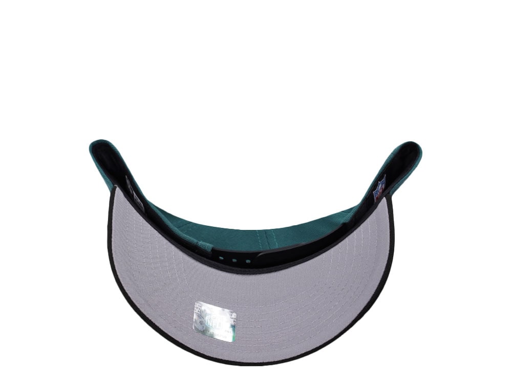 New Era Philadelphia Eagles 60th Anniversary Classic Two Tone Edition 9Forty A Frame Snapback Casquette