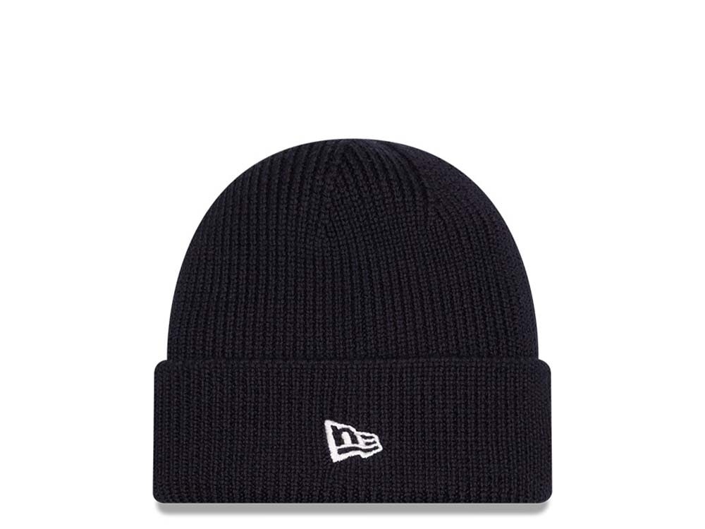 New Era Boston Red Sox Skull Knit Navy Chapeaux