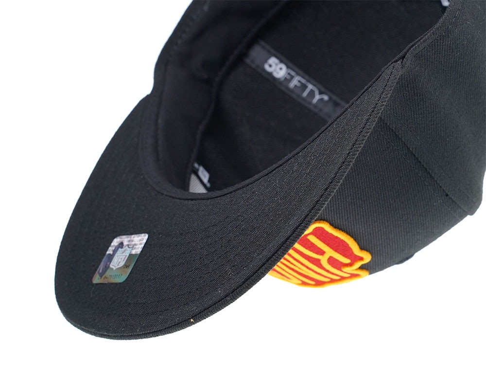 New Era Kansas City Chiefs Kingdom Edition 59Fifty Fitted Casquette