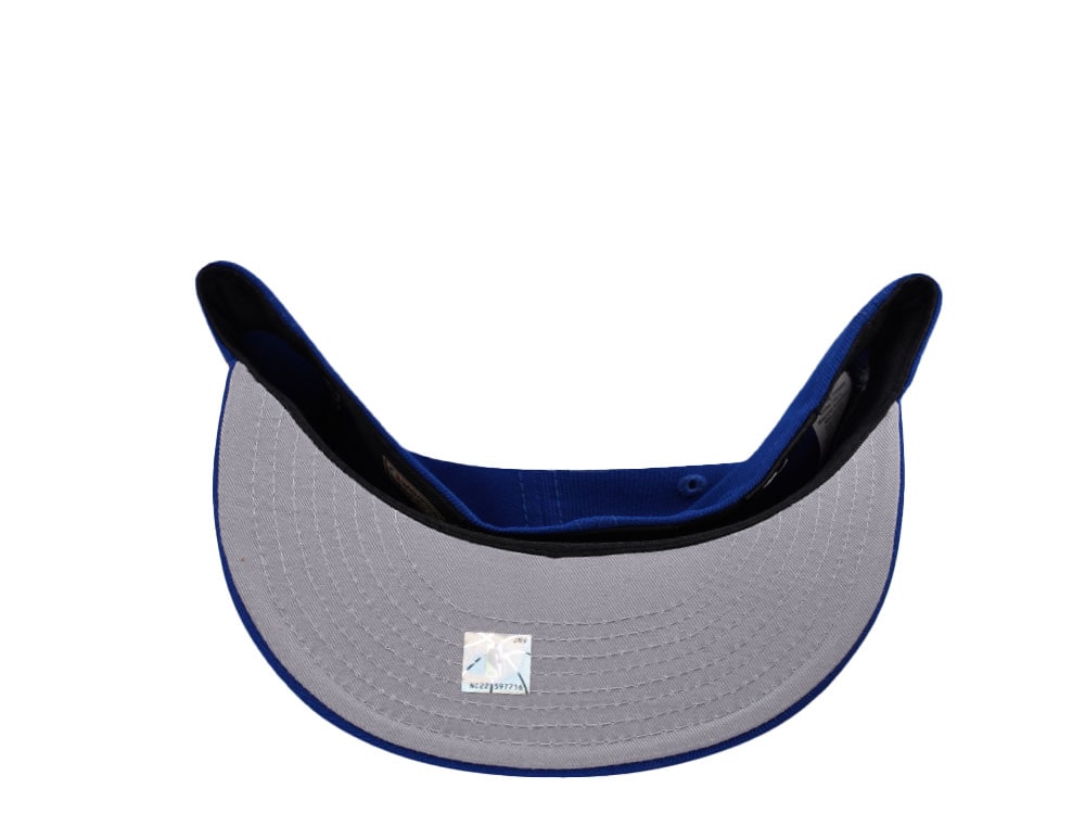 New Era Brooklyn Nets Eastern Conference Blue Prime Edition 59Fifty Fitted Casquette
