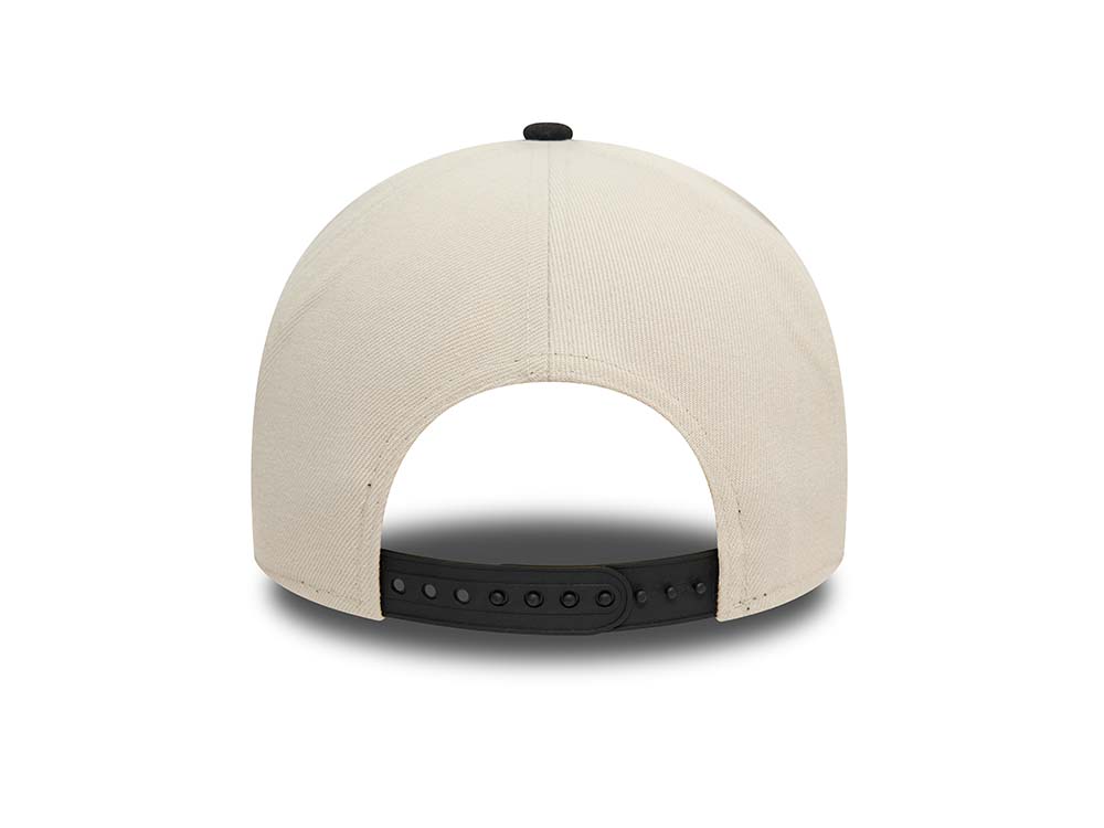 New Era Las Vegas Raiders Inaugural Season 2020 Two Tone A Frame Snapback Casquette