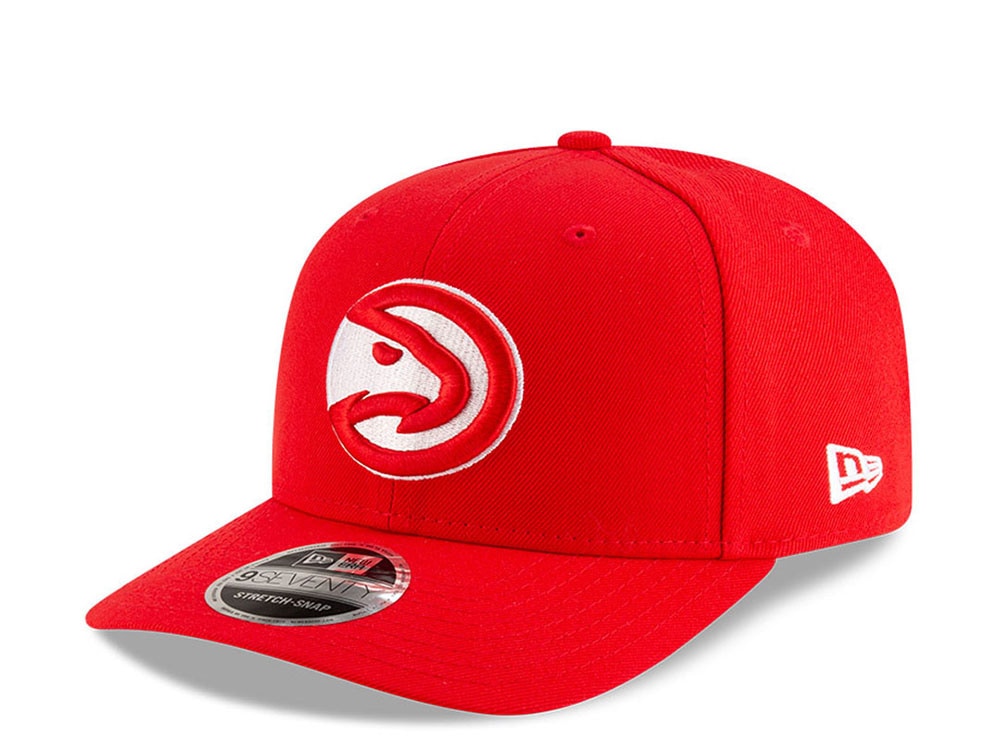 New Era Atlanta Hawks NBA Team Edition 9Seventy Snapback Casquette