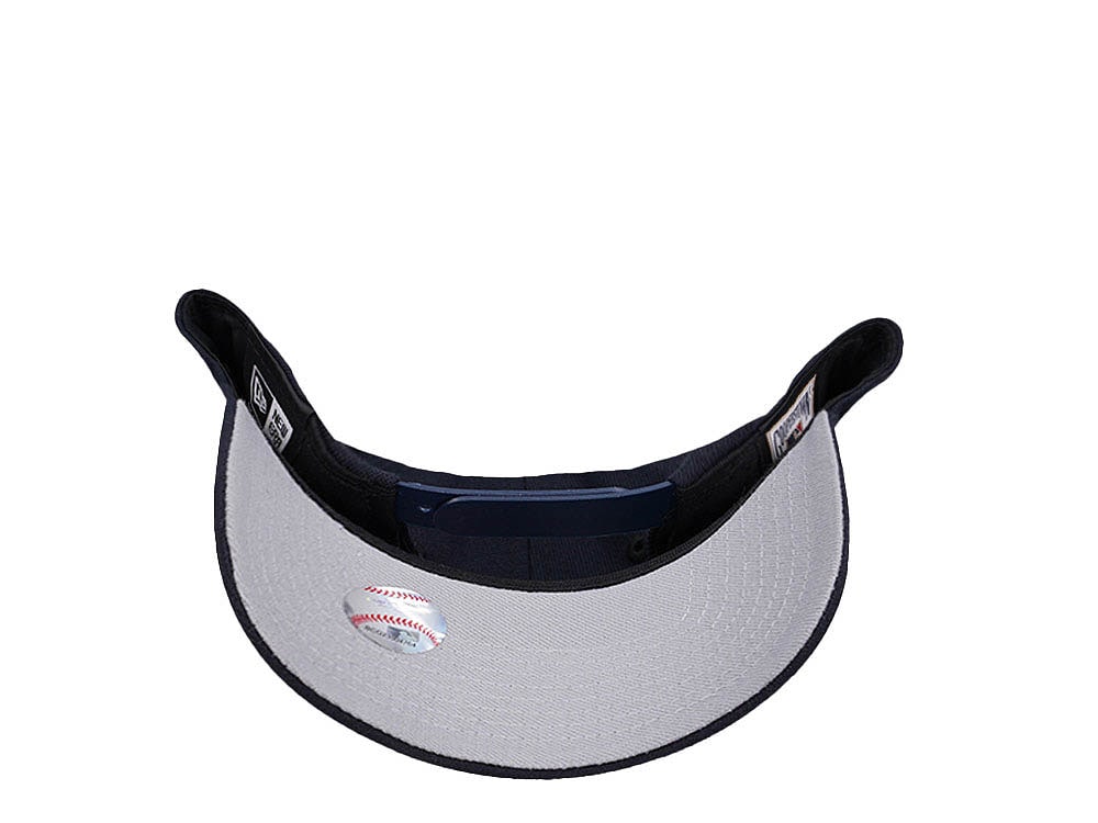 New Era Boston Red Sox Navy Gray Edition 9Forty Snapback Casquette