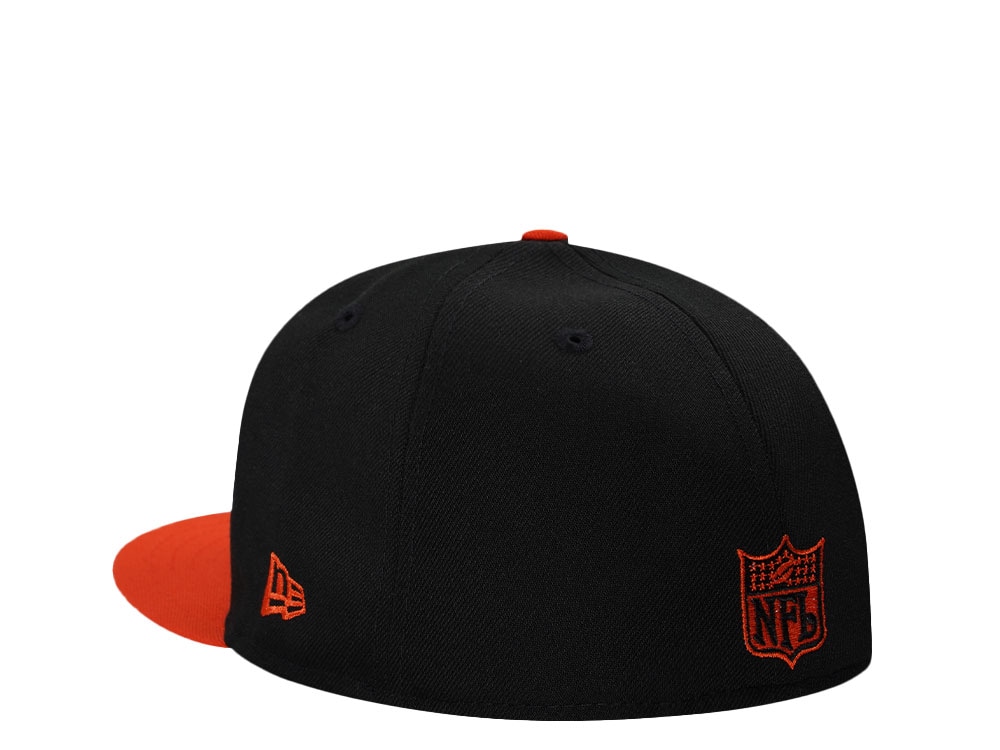 New Era Cincinnati Bengals 30th Anniversary Prime Two Tone Edition 59Fifty Fitted Casquette