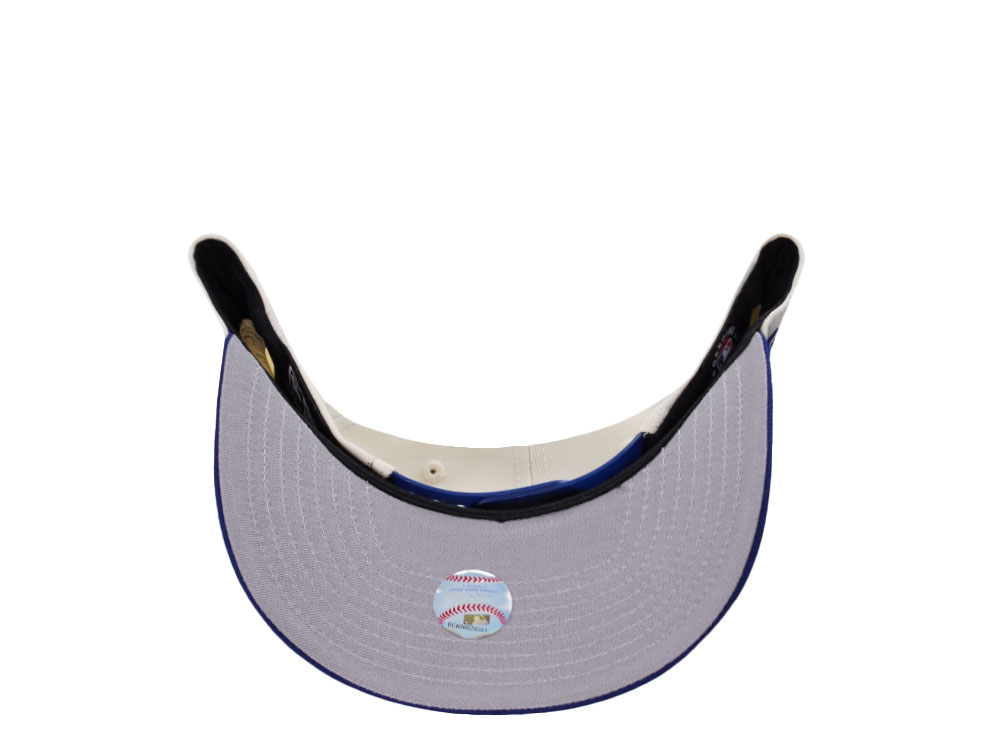 New Era Los Angeles Dodgers Othani Chrome Two Tone Edition 9Fifty A Frame Snapback Casquette