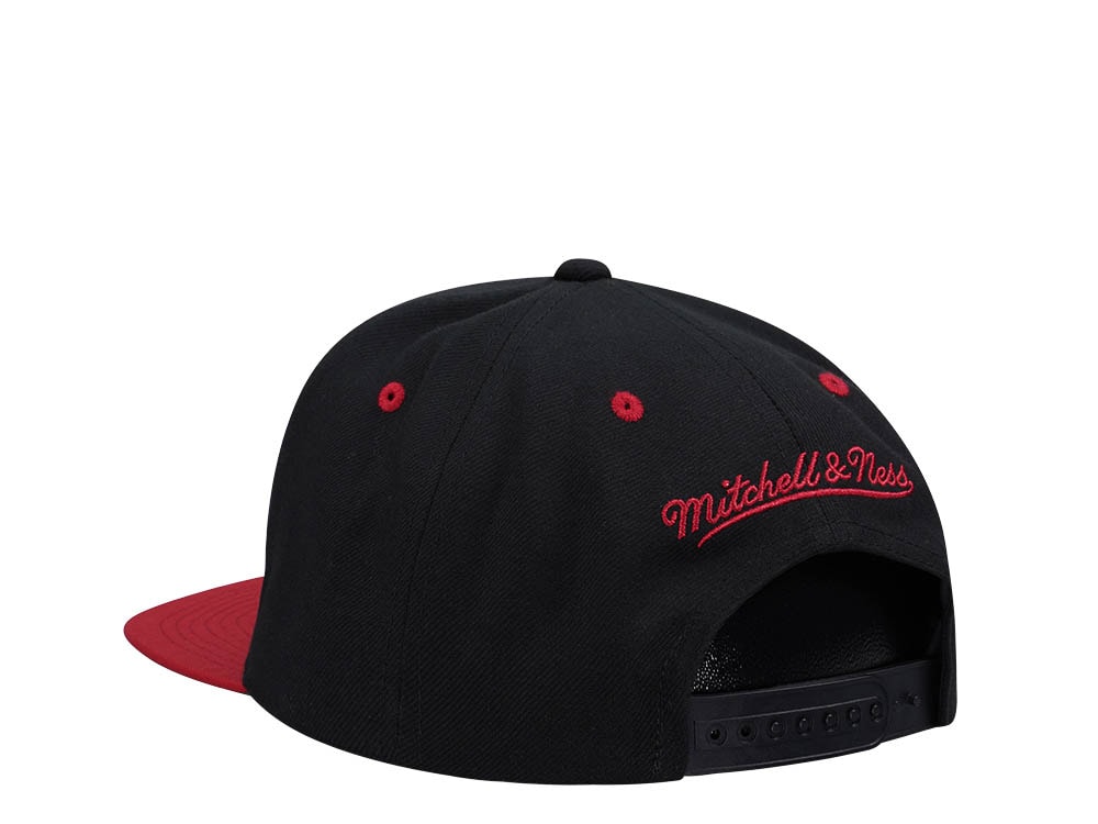 Mitchell & Ness Philadelphia 76ers Breakthrough Two Tone Snapback Casquette