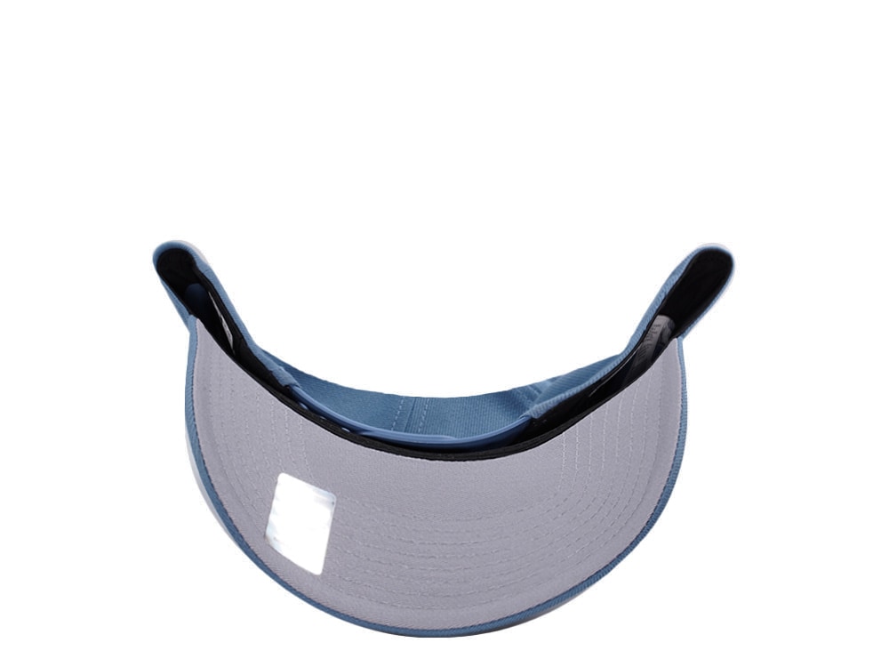 New Era Colorado Avalanche 30th Anniversary Faded Blue Prime Edition 9Forty A Frame Snapback Casquette