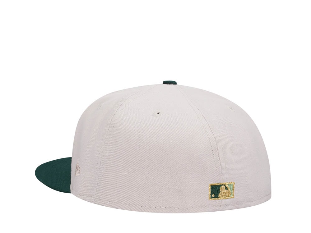 New Era Houston Astros 45th Anniversary Stone Gold Two Tone Edition 59Fifty Fitted Casquette
