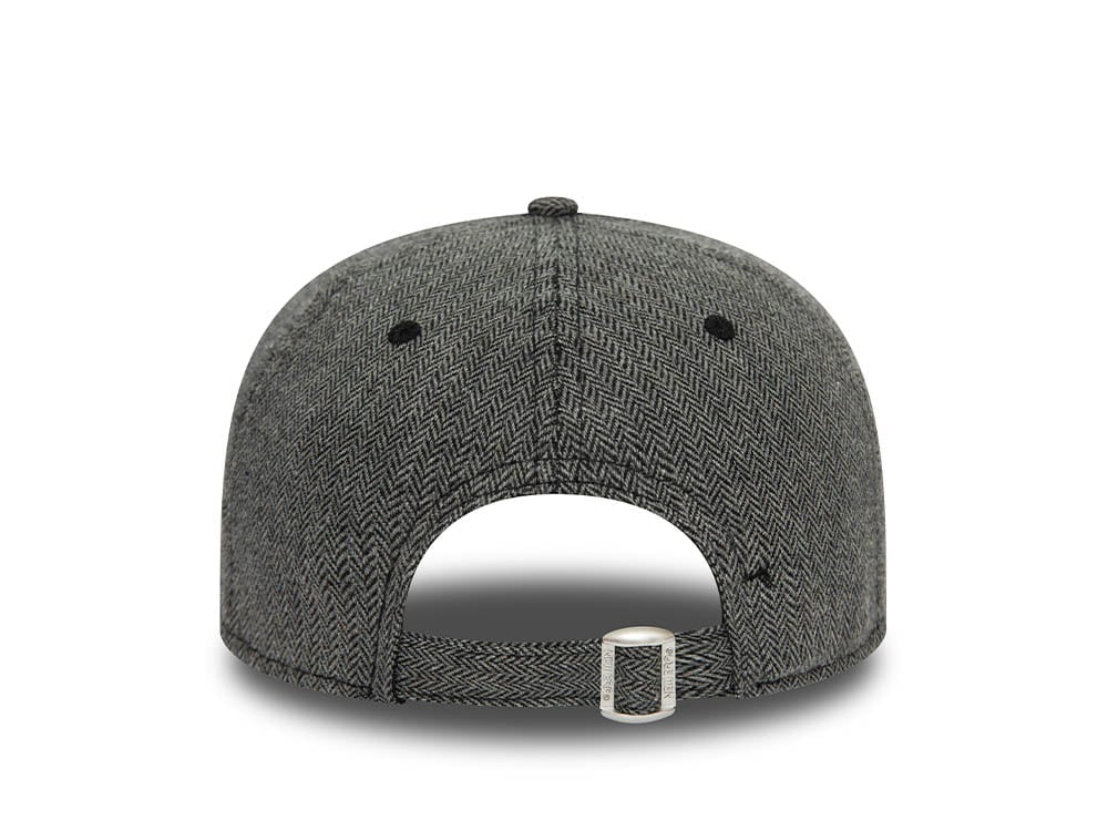 New Era France Rugby Gray Heritage Retro Crown Edition 9Fifty Snapback Casquette