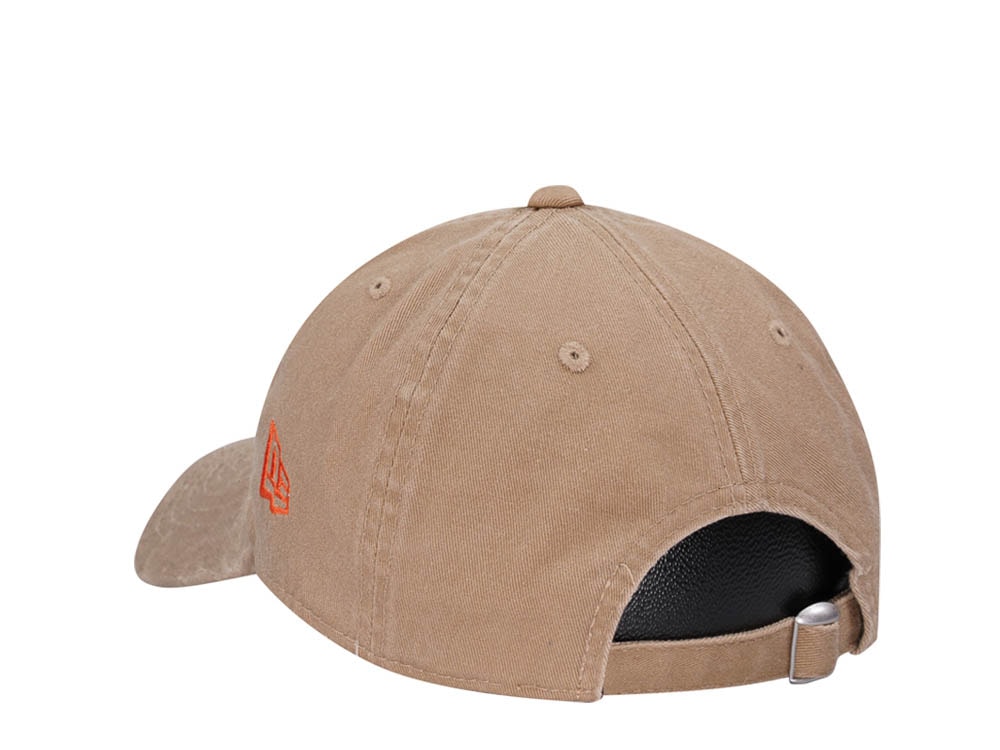 New Era Baltimore Orioles Khaki Edition 9Twenty Strapback Casquette