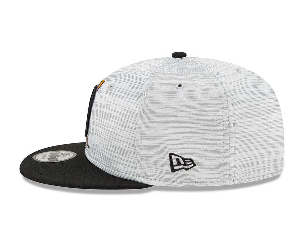 New Era Pittsburgh Steelers NFL Official Training Camp 2021 9Fifty Snapback Casquette