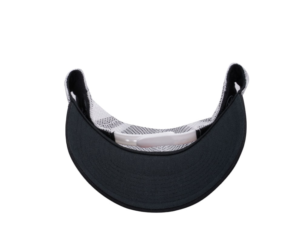 47Brand Liverpool FC Black MVP Trucker Snapback Casquette