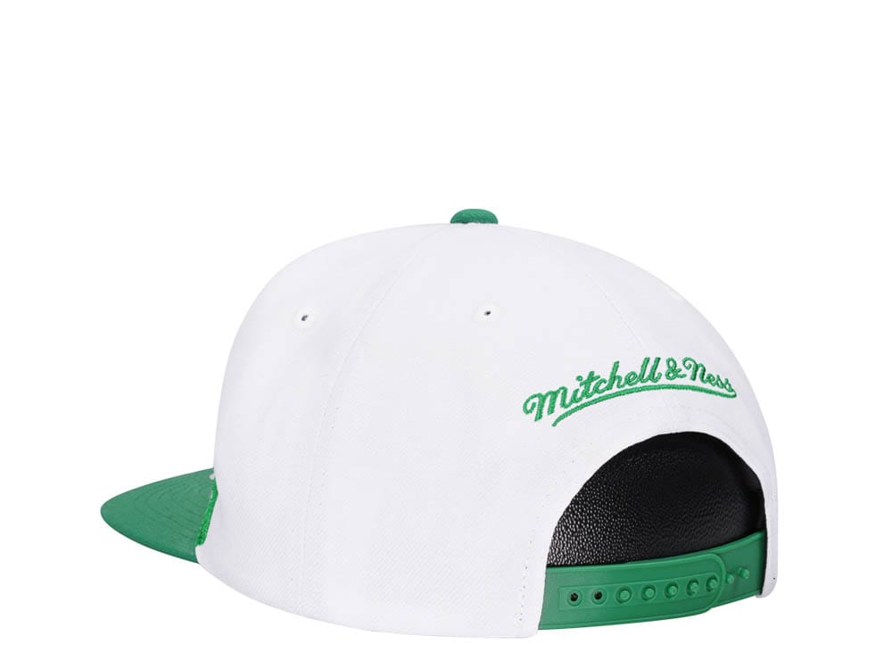 Mitchell & Ness Minnesota North Stars Vintage Sharktooth Snapback Casquette