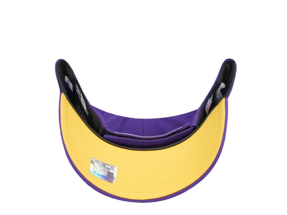 New Era 9forty Minnesota Vikings The League Casquette