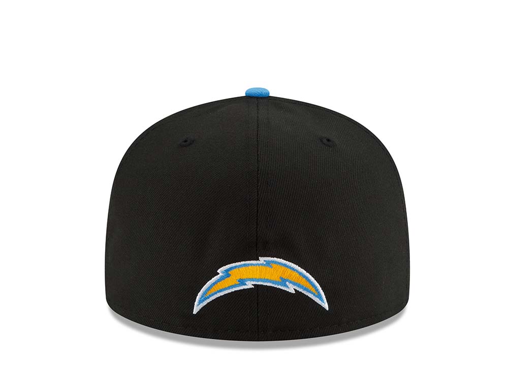 New Era Los Angeles Chargers NFL Draft 22 59Fifty Fitted Casquette
