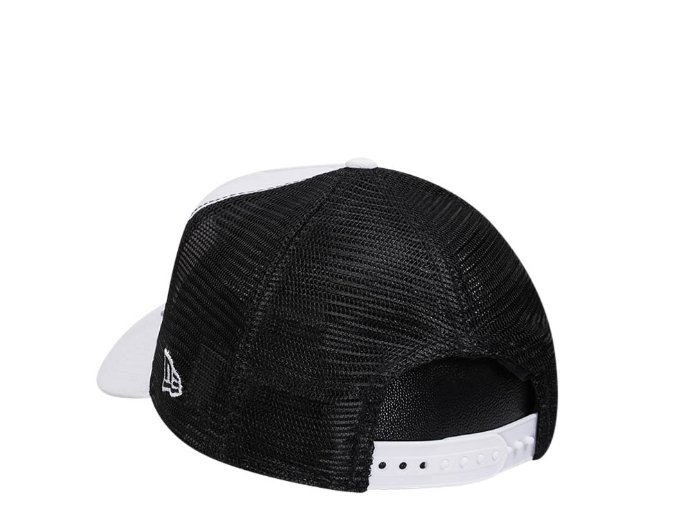 New Era Las Vegas Raiders Inaugural Season 2020 9Forty A Frame Trucker Snapback Casquette