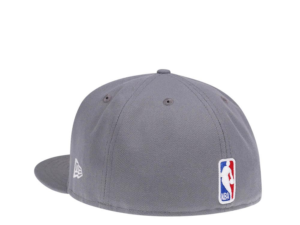 New Era New York Knicks Concrete Edition 59Fifty Fitted Casquette