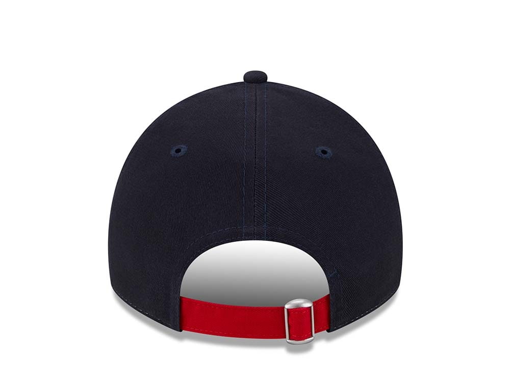 New Era Cleveland Guardians On-Field 9Twenty Strapback Casquette