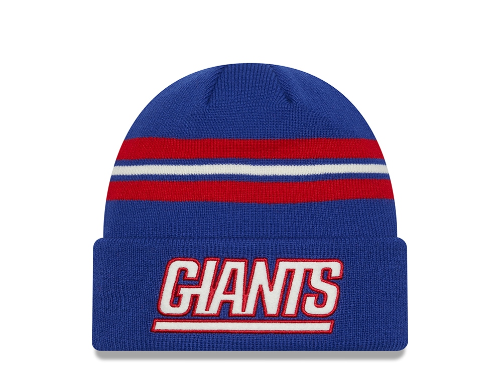 New Era New York Giants Retro Chapeaux