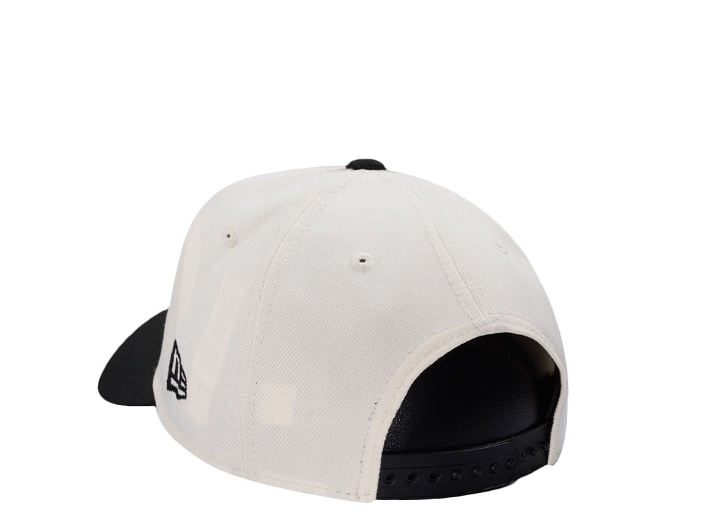 New Era Los Angeles Kings Stanley Cup Champions 2014 Chrome Two Tone Edition 9Forty A Frame Snapback Casquette
