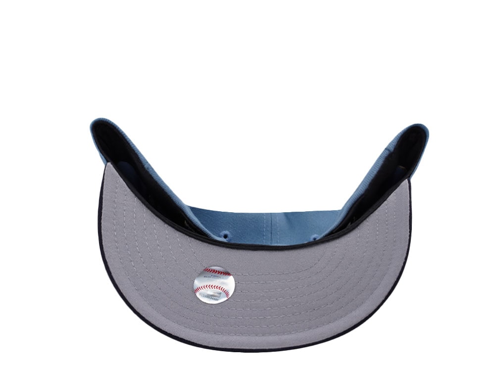 New Era Anaheim Angeles All Star Game 2010 Blue Two Tone Edition 59Fifty Fitted Casquette