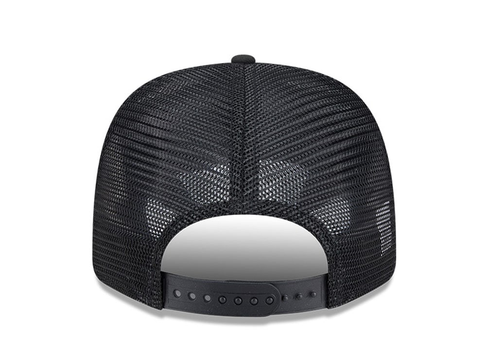 New Era Miami Heat HWC Edition 9Seventy Trucker Snapback Casquette