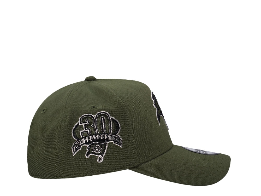New Era Tampa Bay Buccaneers 30 Seasons Rifle Realtree Edition 9Forty A Frame Snapback Casquette