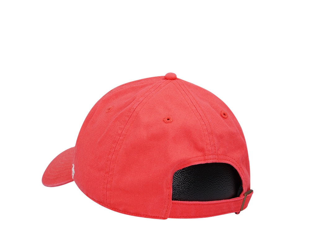 47Brand New York Yankees Tango Ballpark Clean Up Strapback Casquette