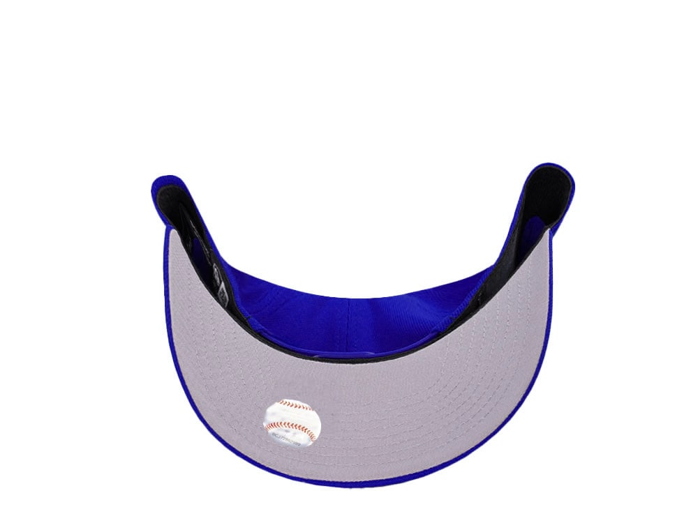 New Era Los Angeles Dodgers Blue Classic Edition 9Seventy Snapback Casquette
