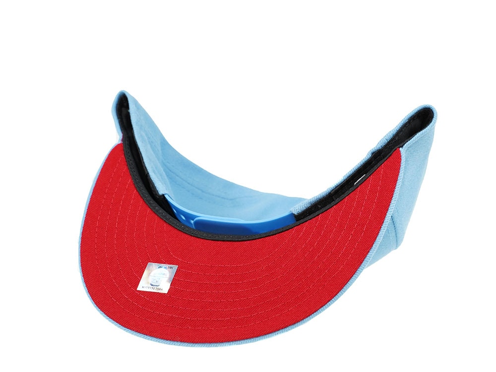 New Era Chicago Bulls City Color Edtion 9Fifty Snapback Casquette