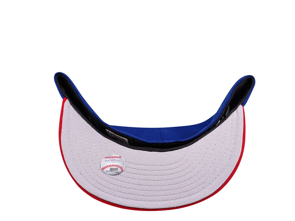 New Era Toronto Blue Jays 20th Anniversary Two Tone Edition 59Fifty Fitted Casquette