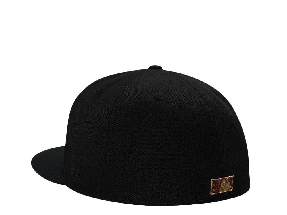 New Era Detroit Tigers Comercia Park Black Prime Edition 59Fifty Fitted Casquette