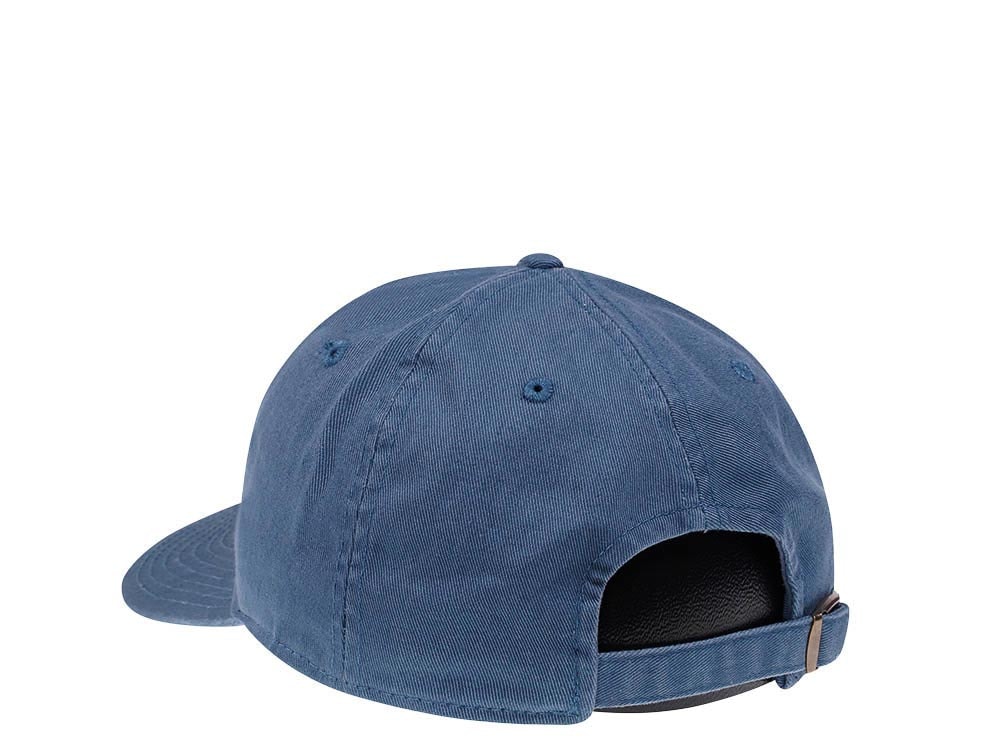 American Needle The Super Track Blue Vintage Casual Strapback Casquette