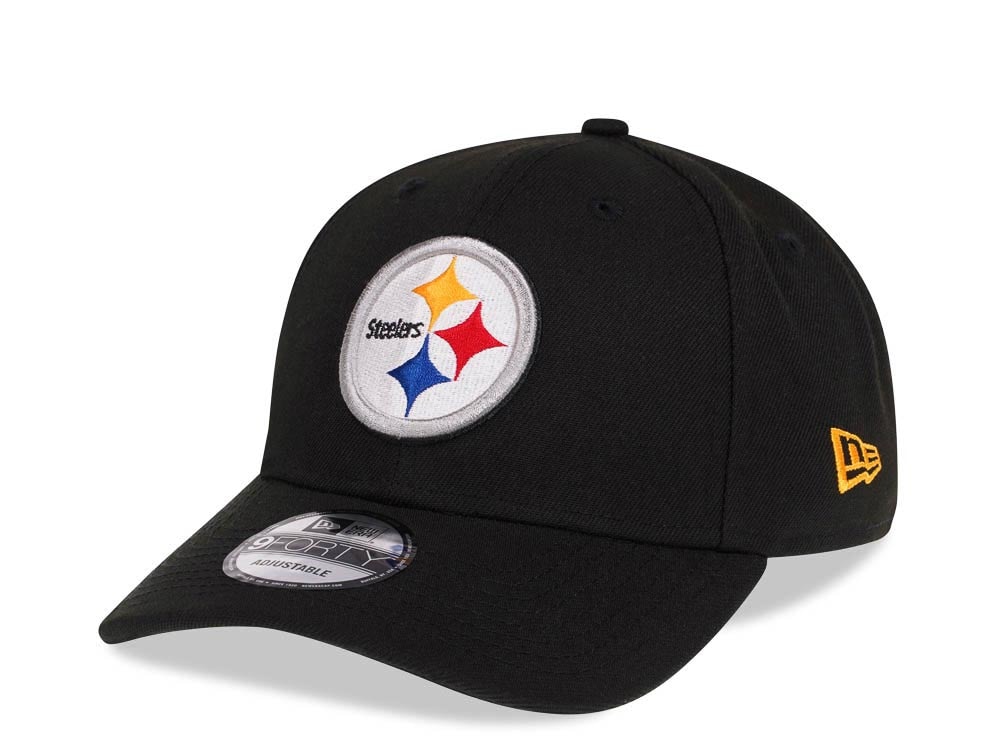 New Era Pittsburgh Steelers Classic Edition 9Forty Snapback Casquette