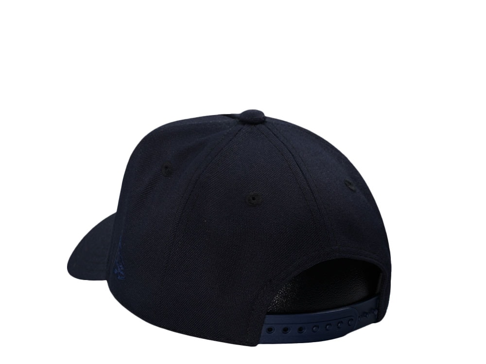 New Era New York Yankees Subway Series 2000 Navy Edition 9Forty A Frame Snapback Casquette