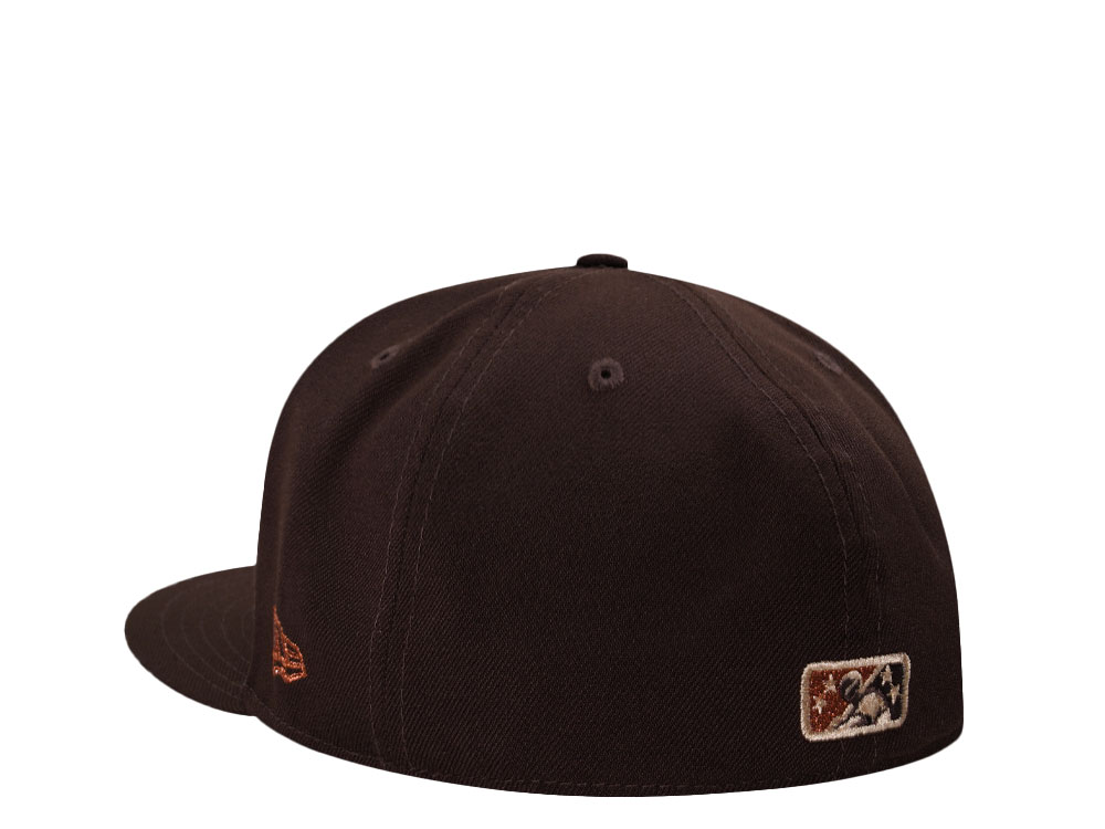 New Era New Daytona Tortugas Burnt Metallic Prime Edition 59Fifty Fitted Casquette