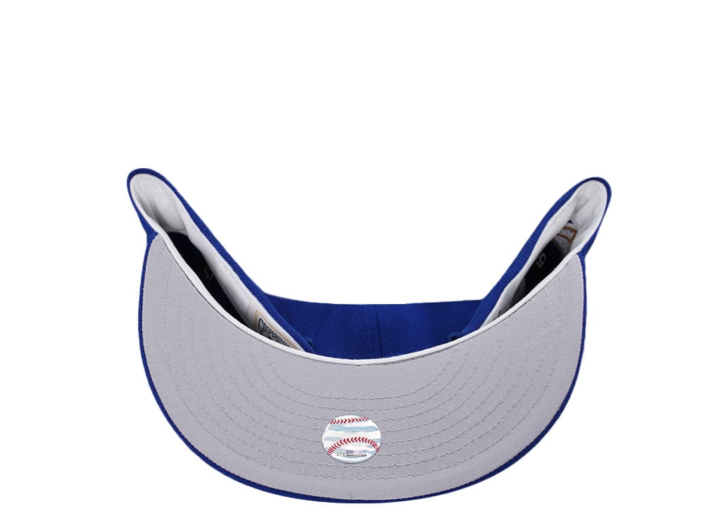 New Era Los Angeles Dodgers All Star Game 1959 Glacier Blue Edition 59Fifty Fitted Casquette