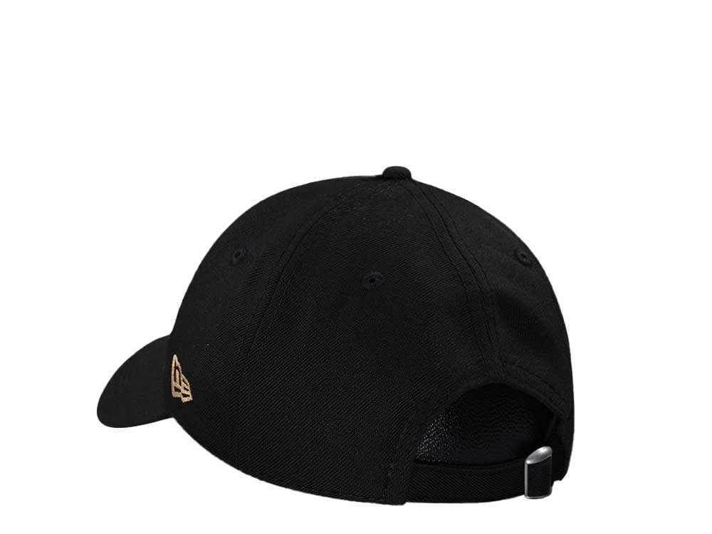 New Era San Diego Padres Black 9Twenty Strapback Casquette