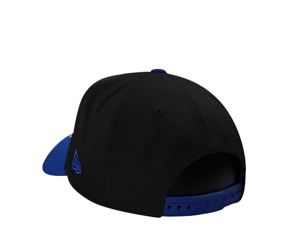 New Era New York Knicks Two Tone Prime Edition 9Forty A Frame Snapback Casquette