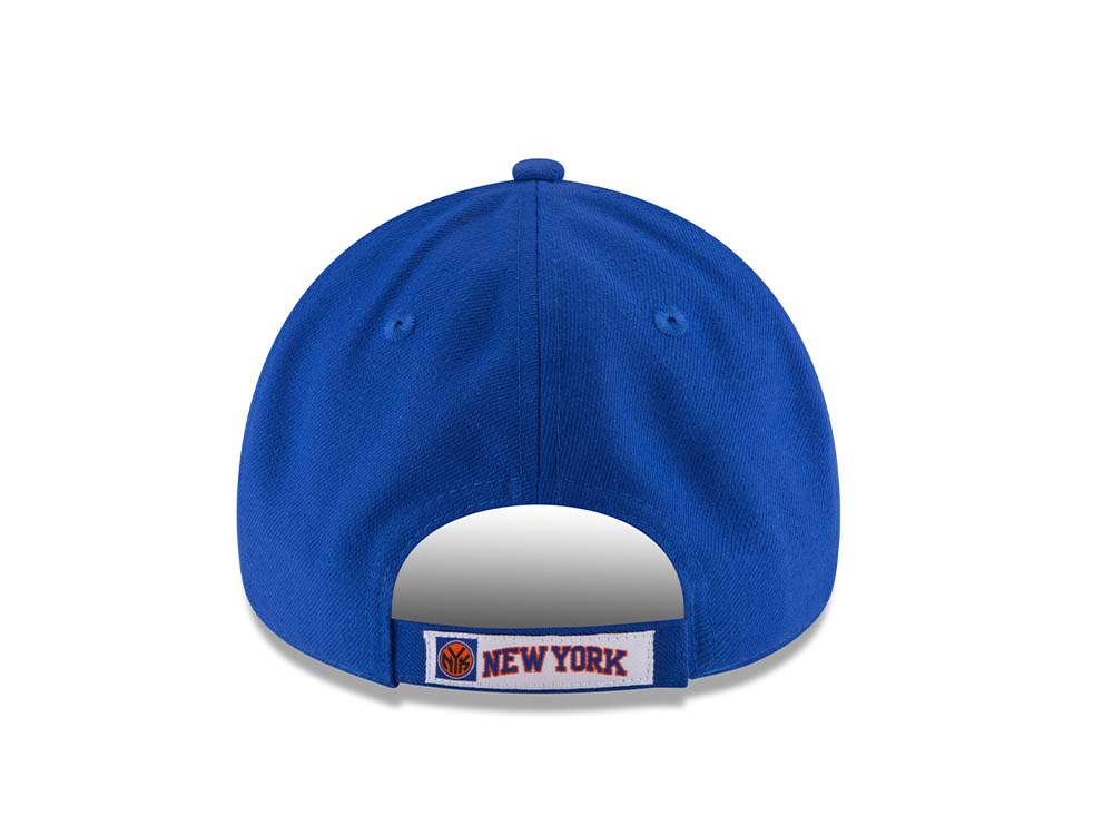 New Era 9forty New York Knicks The League Casquette