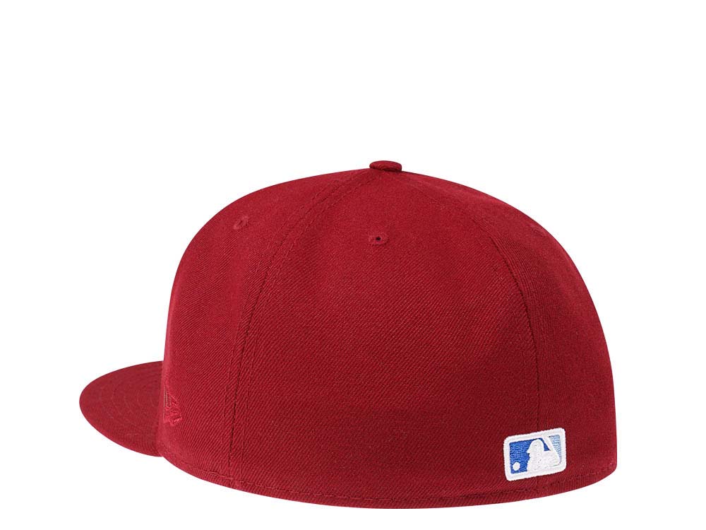 New Era Colorado Rockies All Star Game 1998 Color Flip Edition 59Fifty Fitted Casquette