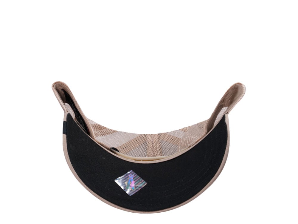Goorin Bros The King Lion Trucker Snapback Casquette