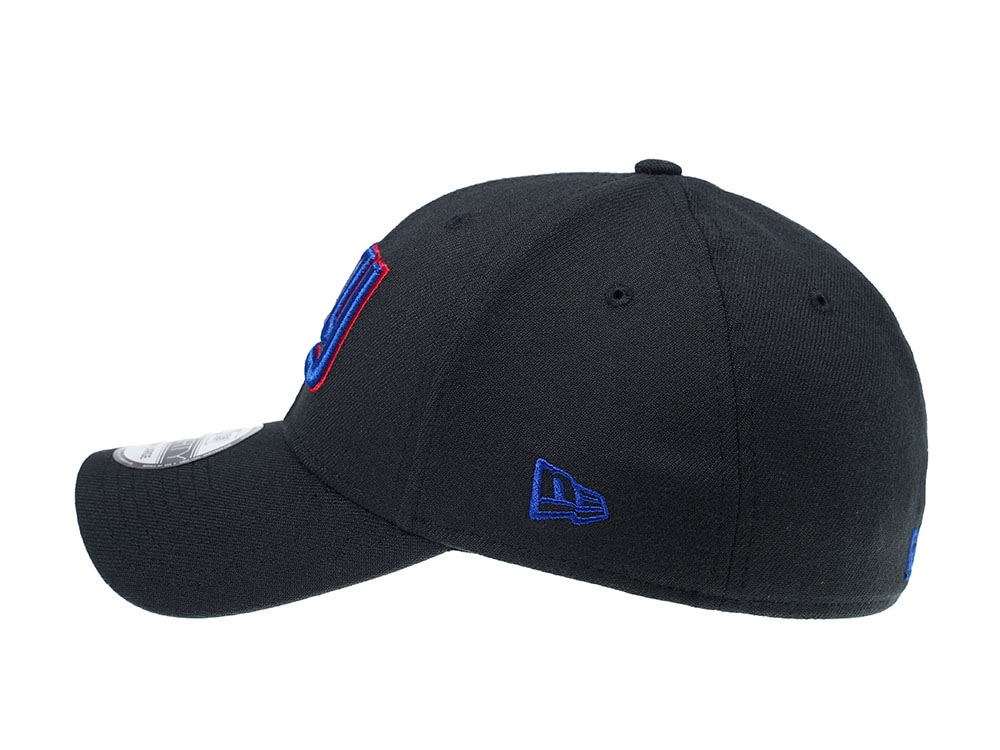 New Era New York Giants Curved Black Edition 39Thirty Stretch Casquette