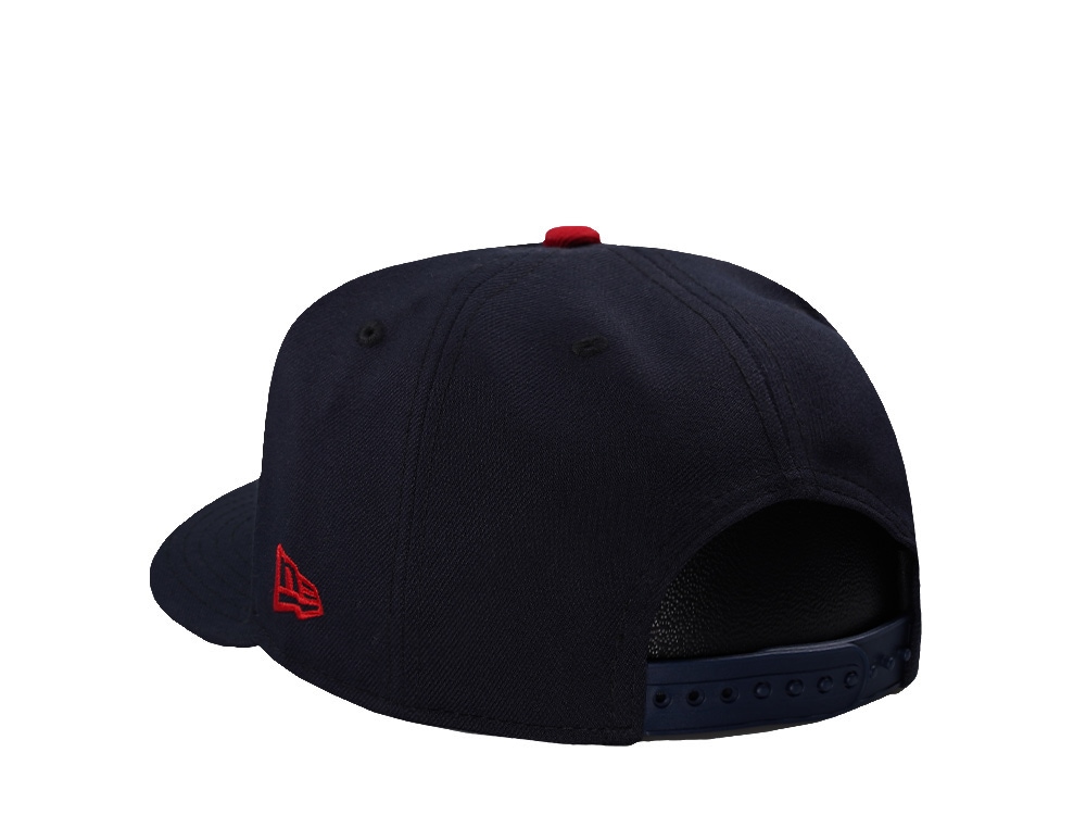 New Era Boston Red Sox All Star Game 1999 Navy Prime Edition 9Fifty A Frame Snapback Casquette