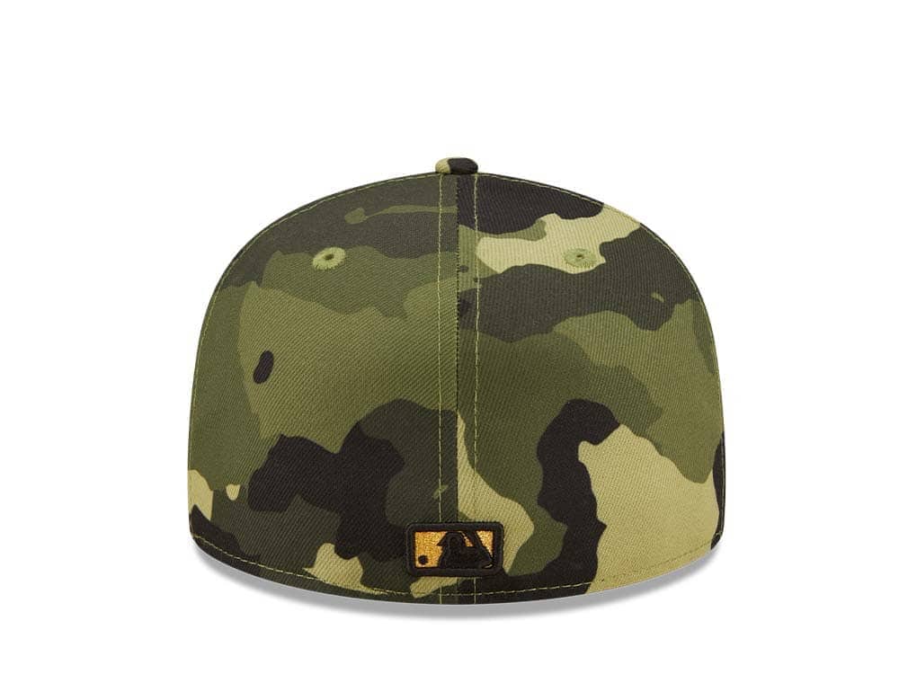 New Era Cincinnati Reds Armed Forces Day 2022 59Fifty Fitted Casquette