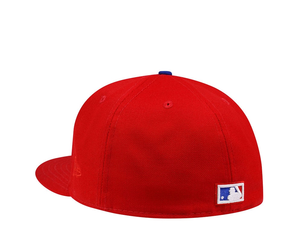 New Era Texas Rangers All Star Game 1995 Prime Edition 59Fifty Fitted Casquette