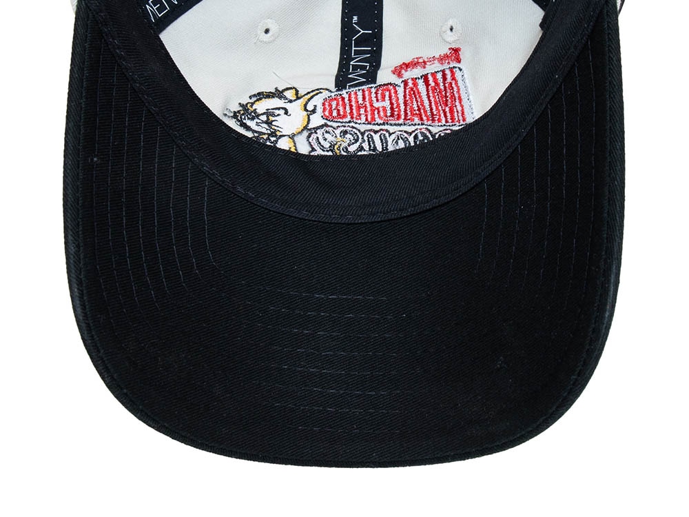 New Era Tom And Jerry Macho Mouse White 9Twenty Strapback Casquette