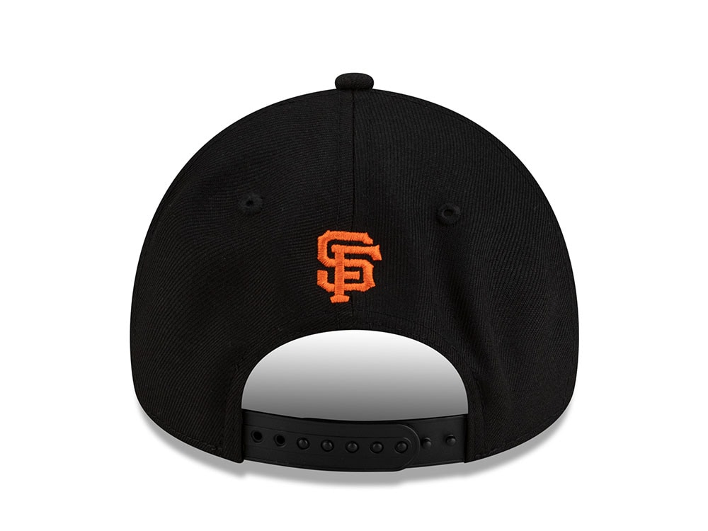 New Era San Francisco Giants Hyperfly Edition 9Forty A Frame Snapback Casquette