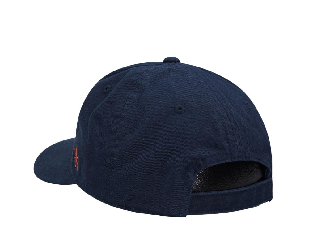 American Needle Hiroshima Carp Ballpark Navy  Strapback Casquette